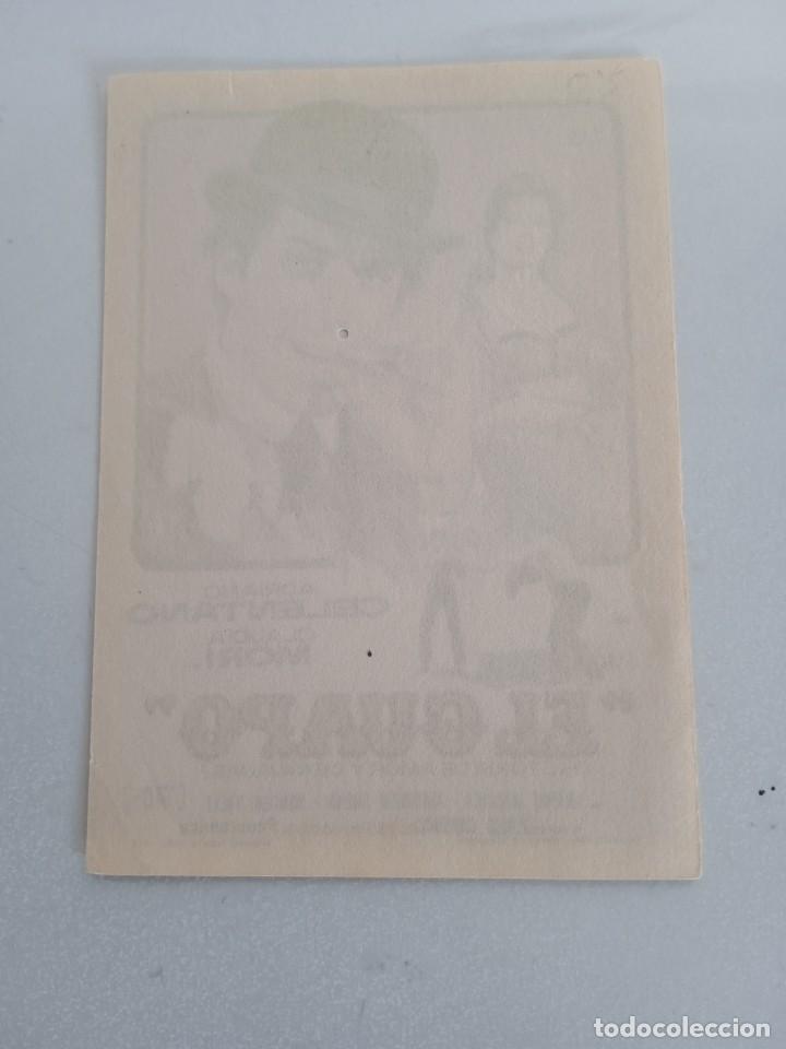 Cine: El guapo - Foto 2