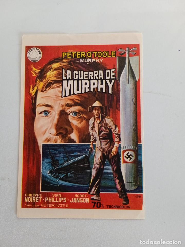 Cine: La guerra de Murphy - Foto 1