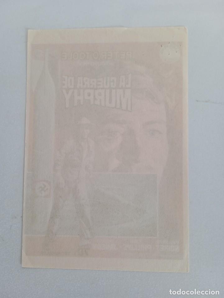 Cine: La guerra de Murphy - Foto 2