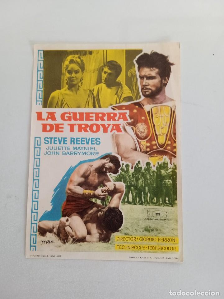 Cine: La guerra de Troya - Foto 1