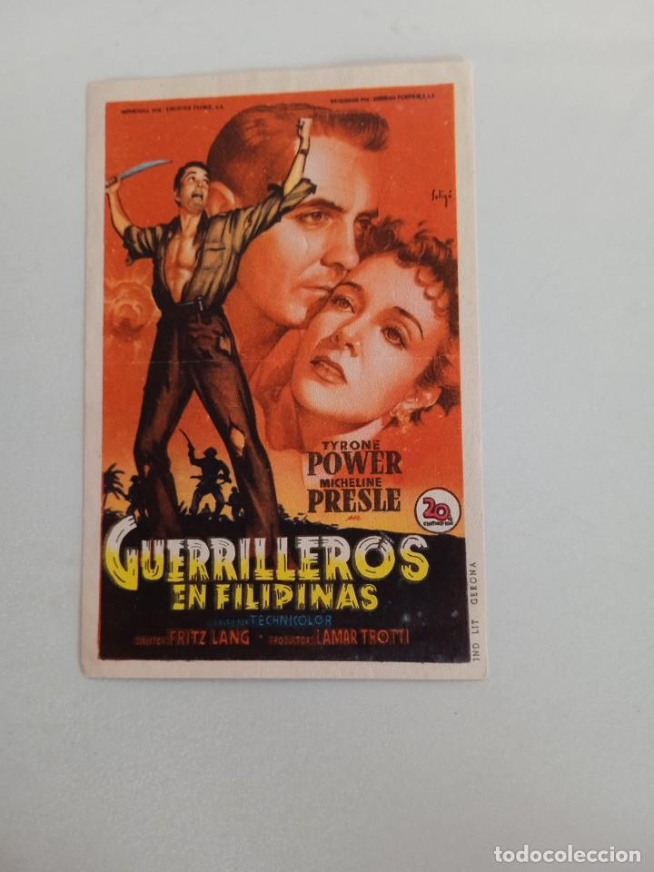 Cine: Guerrilleros en Filipinas - Foto 1