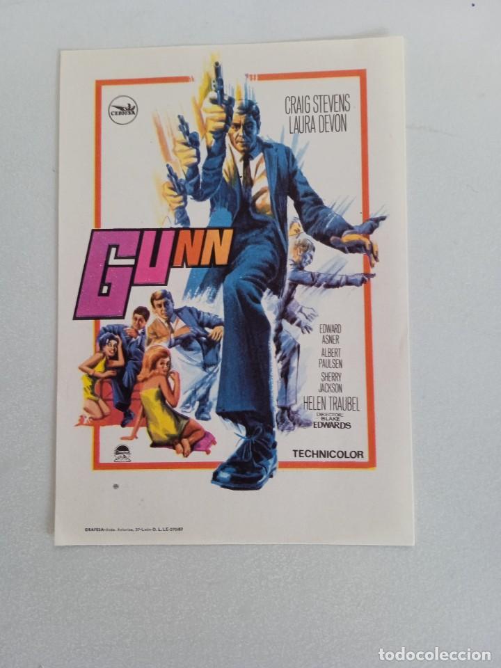 Cine: Gunn - Foto 1