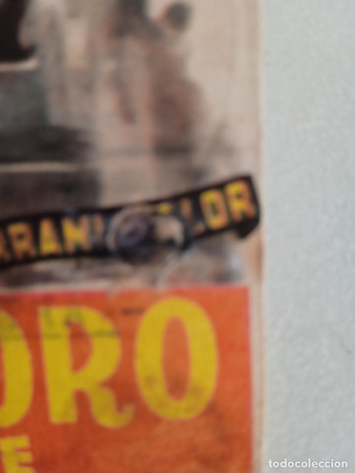 Cine: El halc&oacute;n de oro - Foto 3