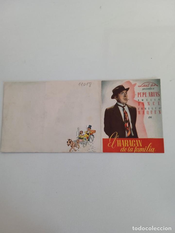 Cine: El haragan de la familia Doble - Foto 1
