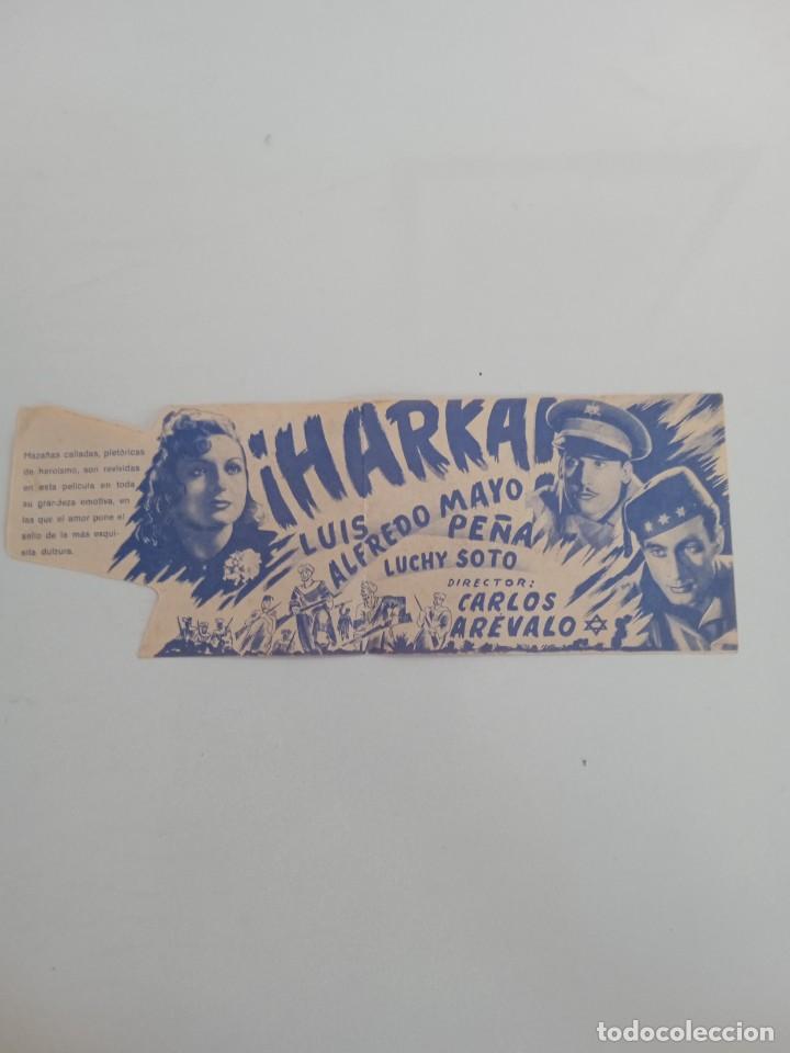 Cine: Harka Doble - Foto 2