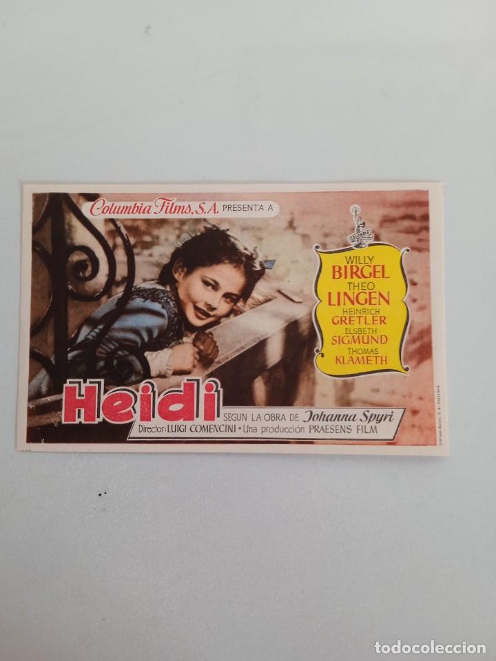 Cine: Heidi - Foto 1