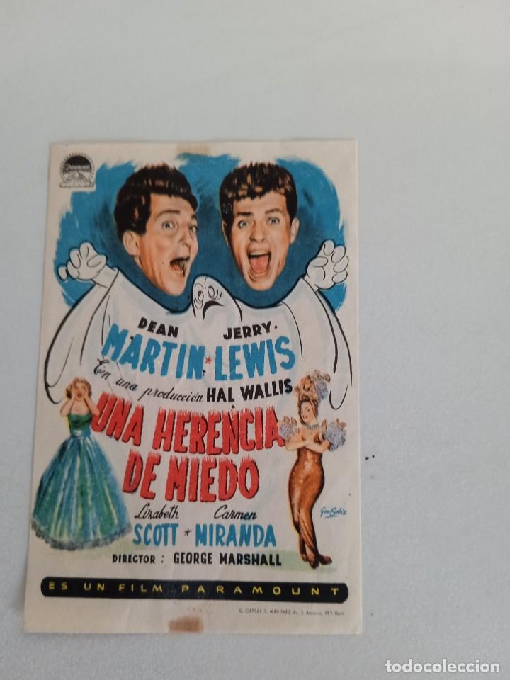 Cine: Una herencia de miedo - Foto 1