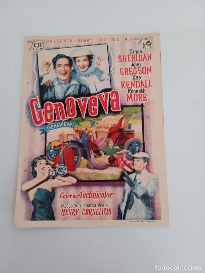Cine: Genoveva - Foto 1