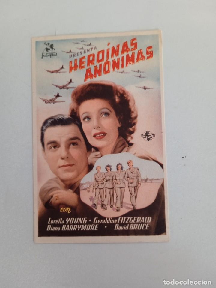 Cine: Hero&iacute;nas an&oacute;nimas - Foto 1