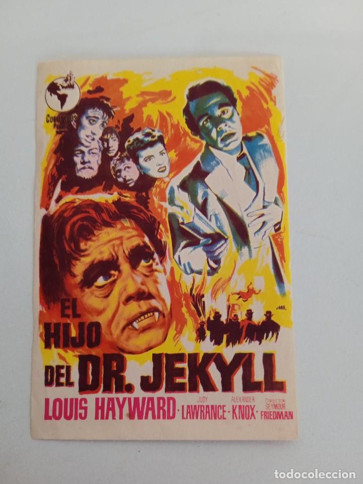 Cine: El hijo del Dr.Jekyll - Foto 1