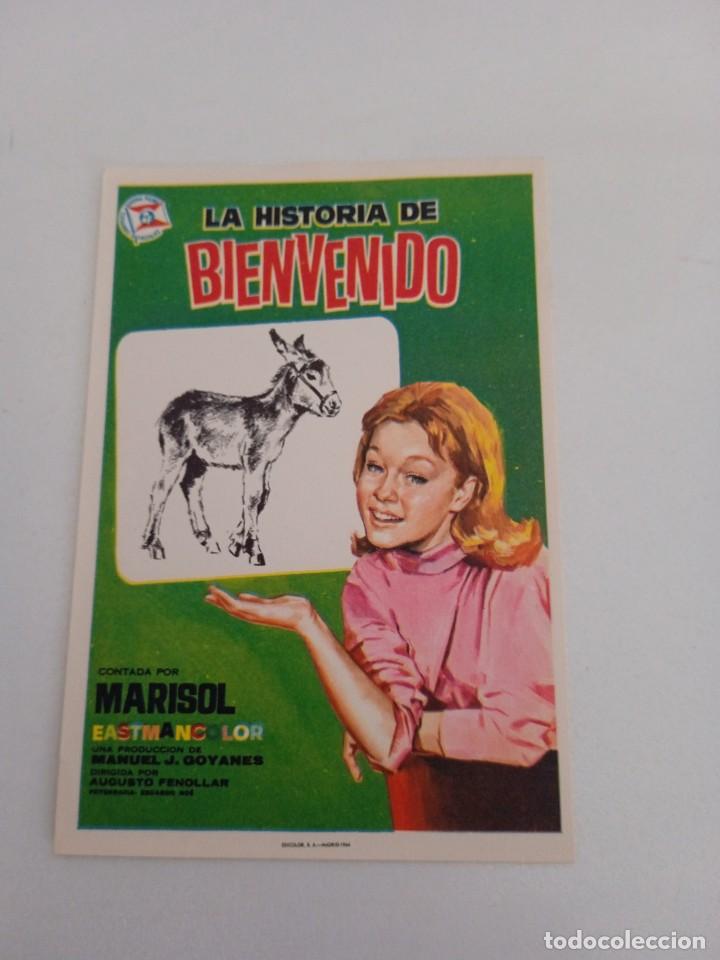 Cine: La historia de Bienvenido - Foto 1