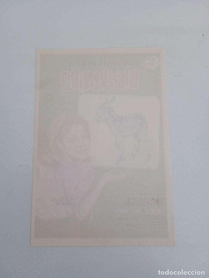 Cine: La historia de Bienvenido - Foto 2