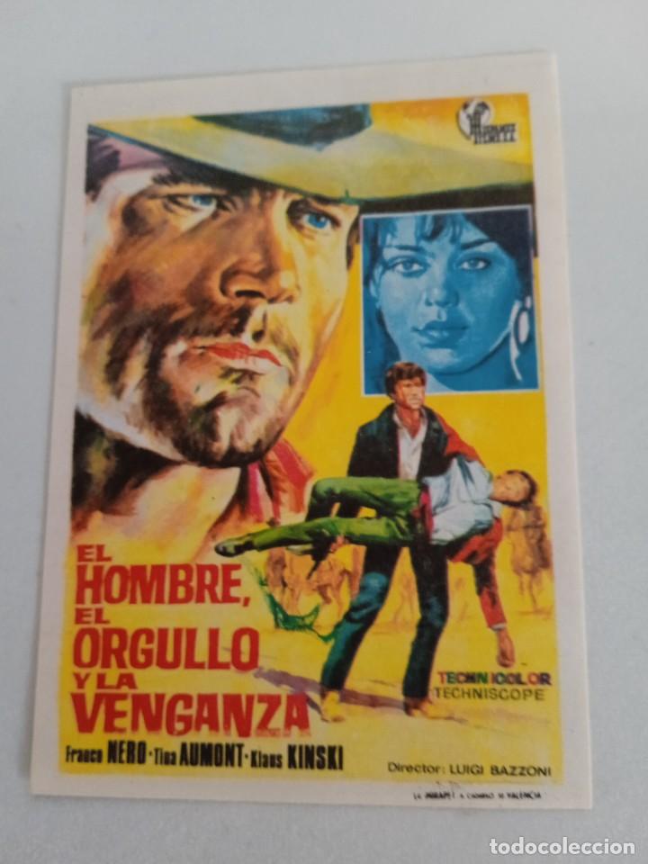 Cine: El hombre , el orgullo y la venganza - Foto 1