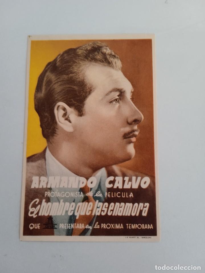 Cine: El hombre que las enamora - Foto 1