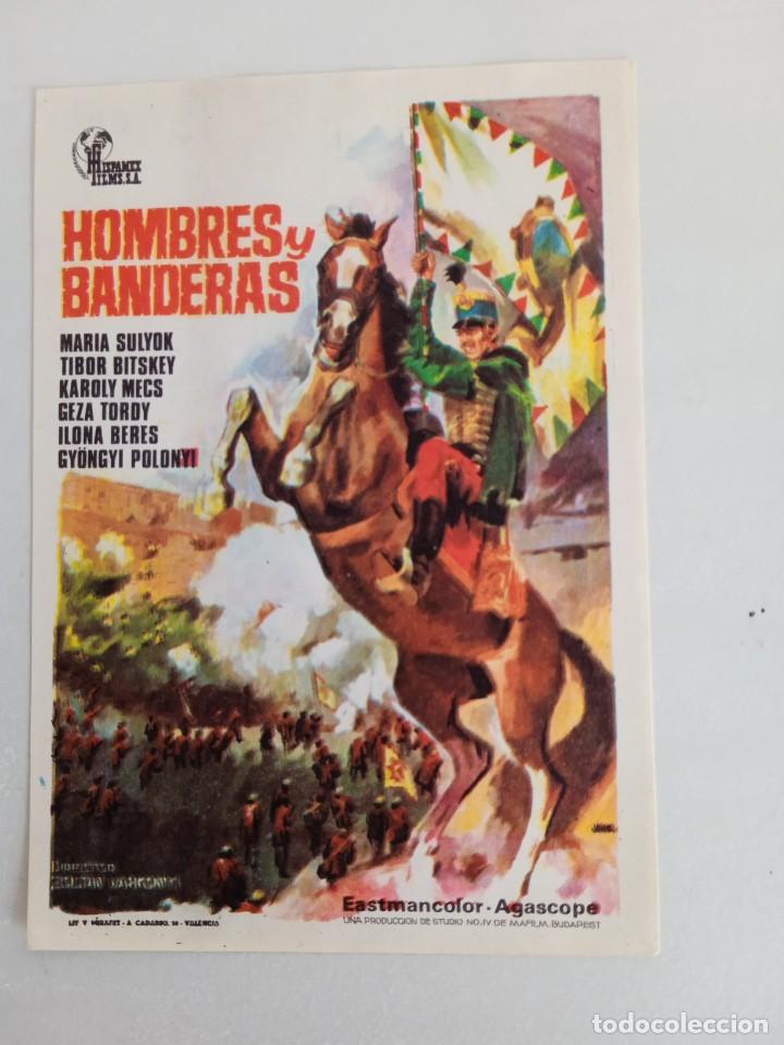 Cine: Hombres y banderas - Foto 1