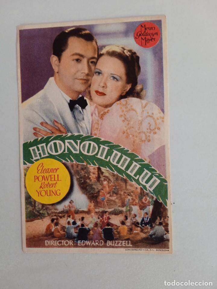 Cine: Honolulu con publicidad Campos El&iacute;seos - Foto 1