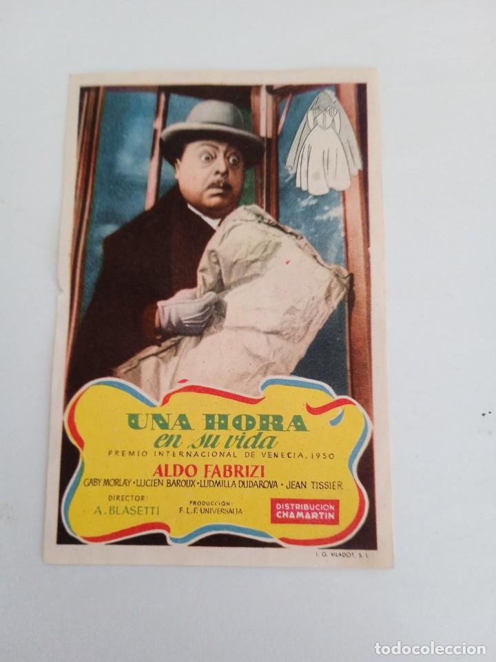 Cine: Una hora en su vida - Foto 1