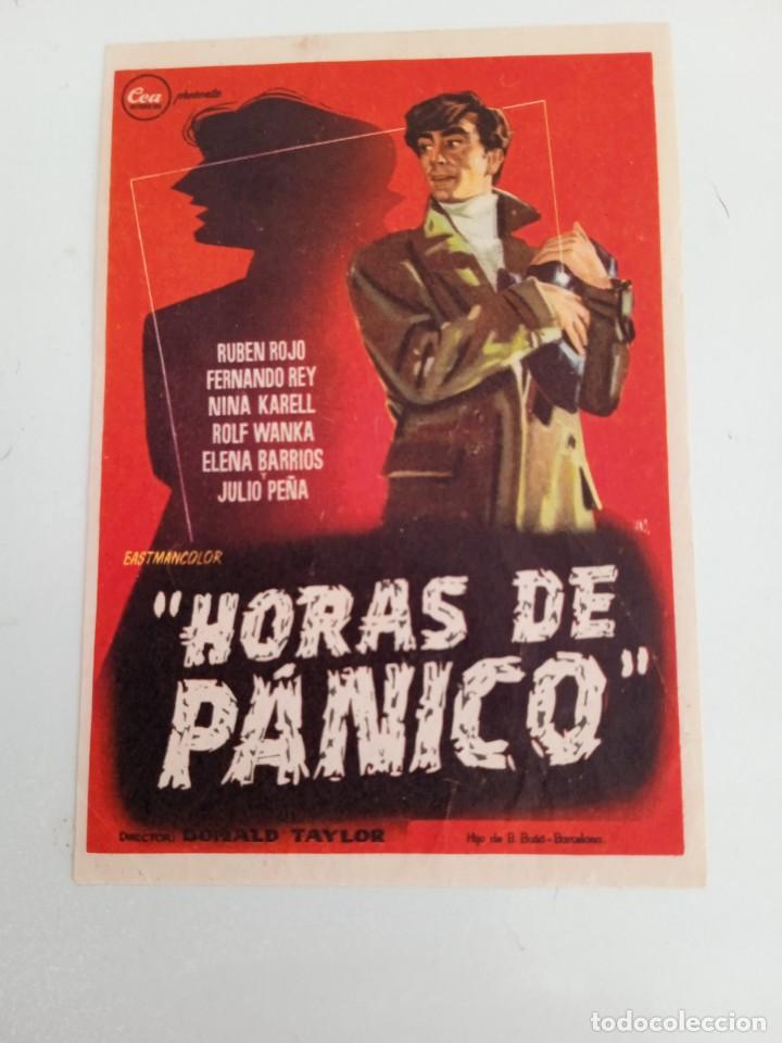 Cine: Horas de p&aacute;nico - Foto 1