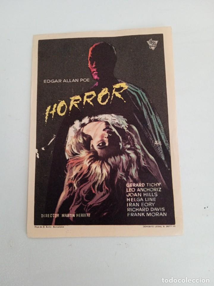 Cine: Horror - Foto 1