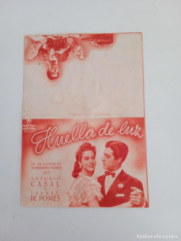 Cine: Huella de luz Doble - Foto 1