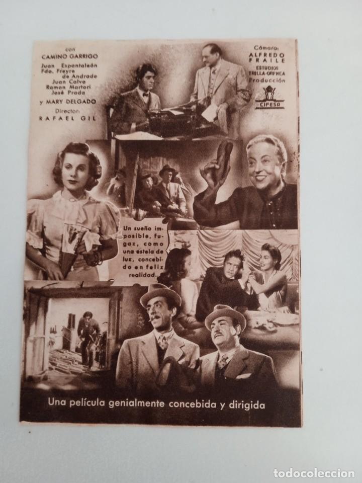 Cine: Huella de luz Doble - Foto 2