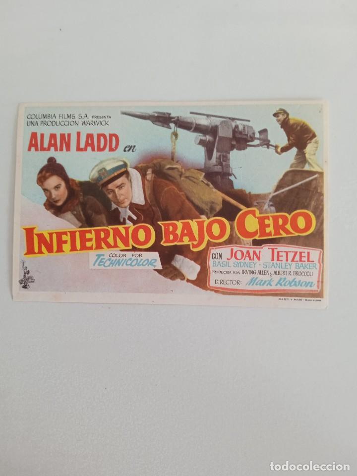 Cine: Infierno bajo cero - Foto 1