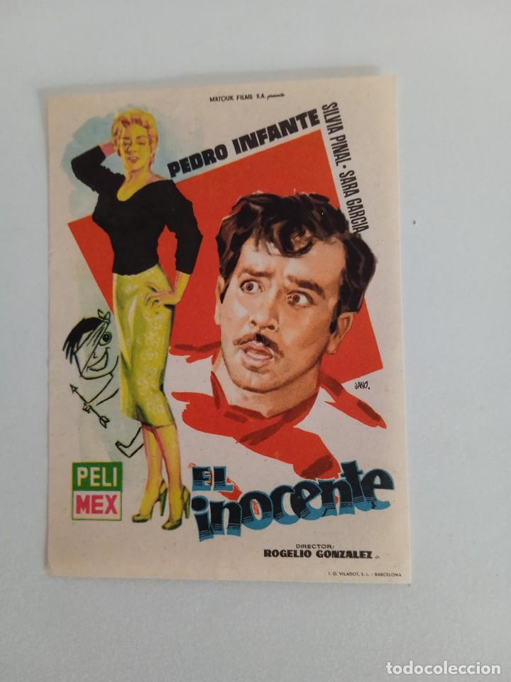 Cine: El inocente - Foto 1