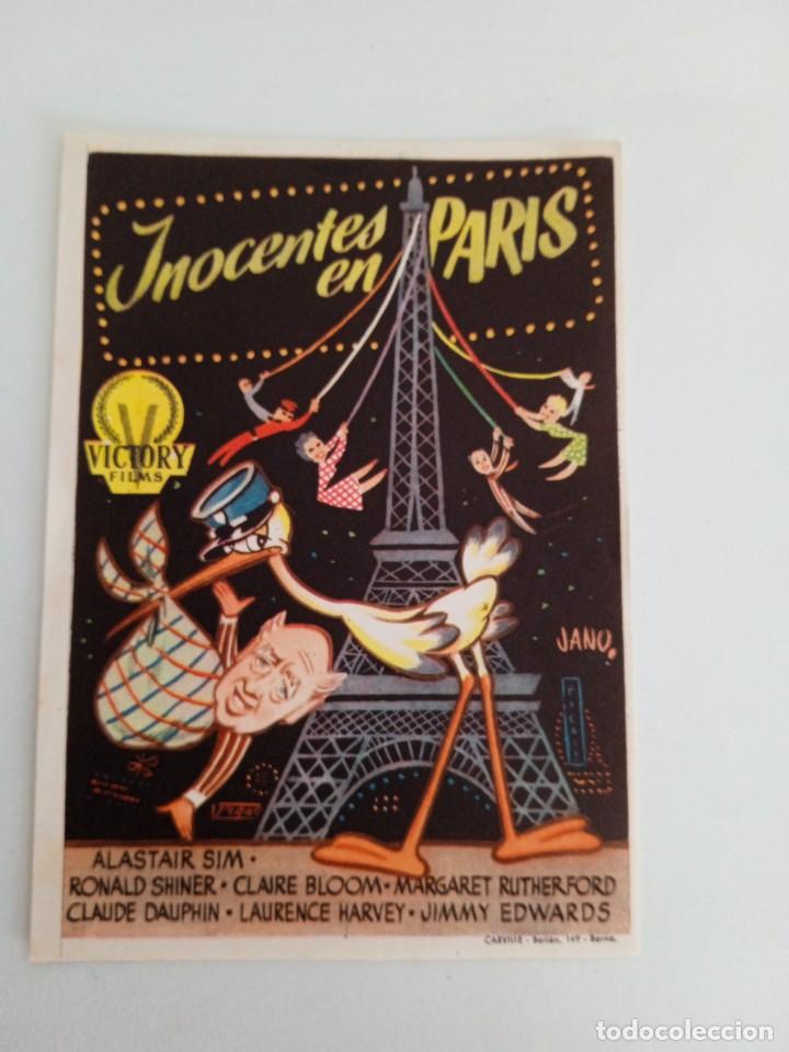 Cine: Inocentes en Par&iacute;s - Foto 1