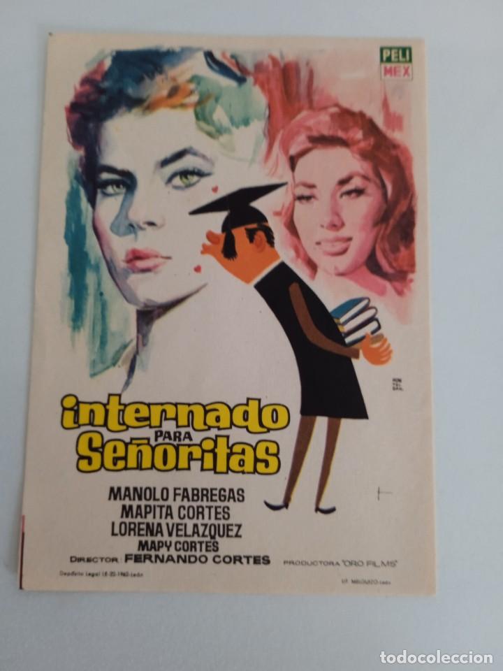 Cine: Internado para se&ntilde;oritas - Foto 1