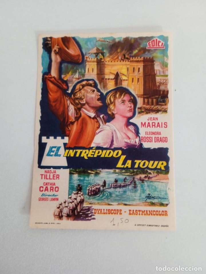 Cine: El intr&eacute;pido La Tour - Foto 1