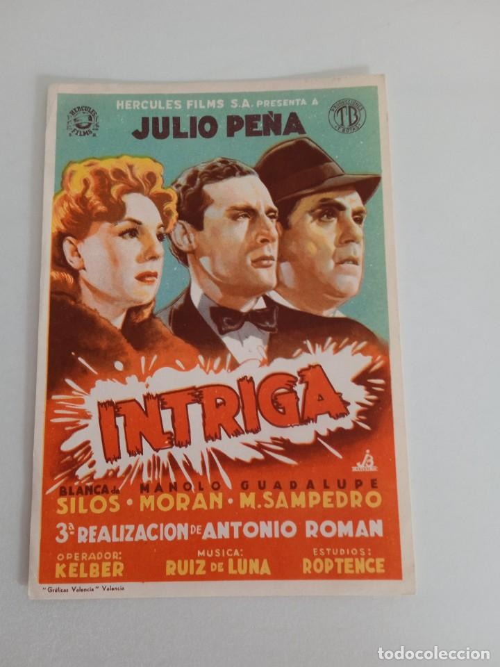Cine: Intriga - Foto 1