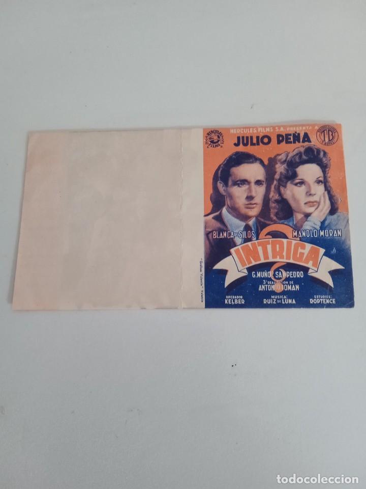 Cine: Intriga Doble - Foto 1