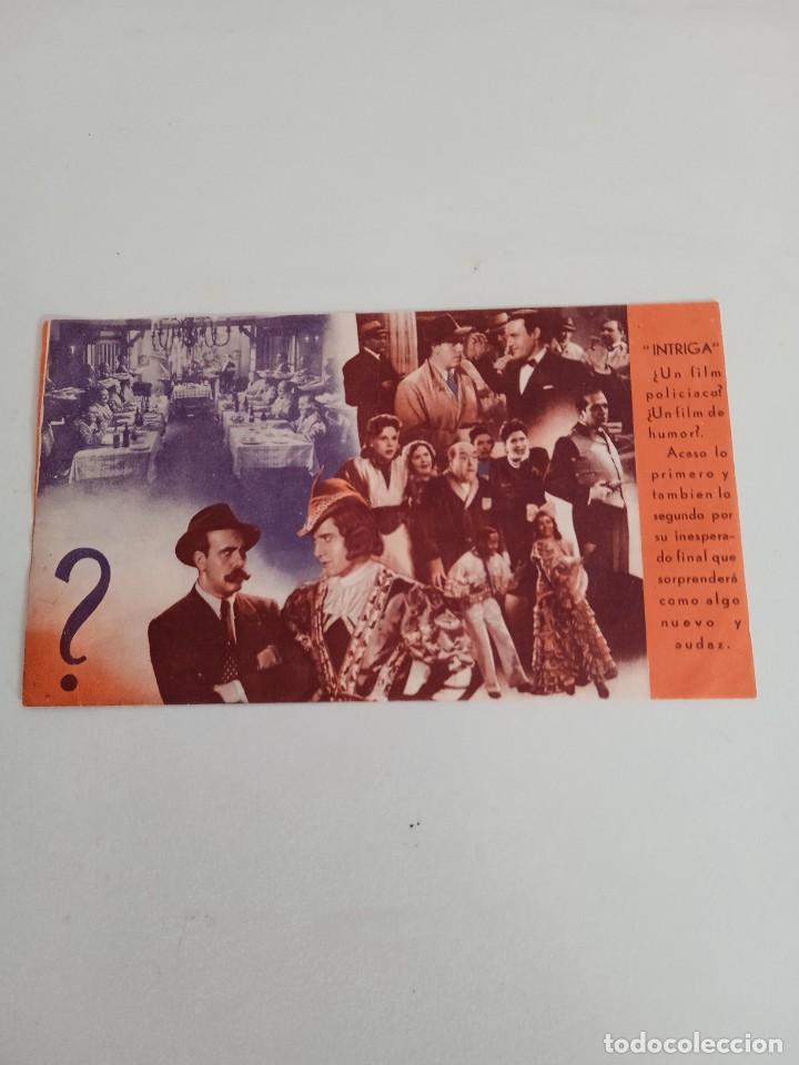Cine: Intriga Doble - Foto 2