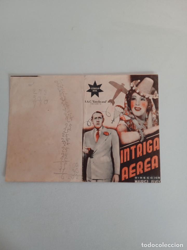 Cine: Intriga a&eacute;rea Doble - Foto 1