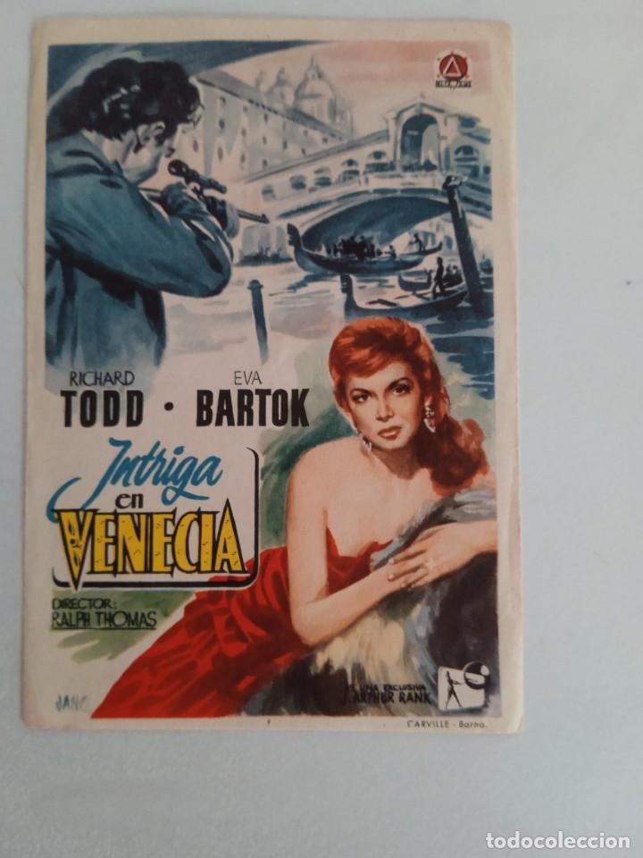 Cine: Intriga en Venecia - Foto 1
