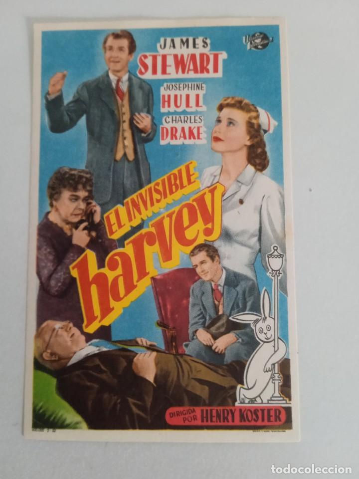 Cine: El invisible Harvey - Foto 1