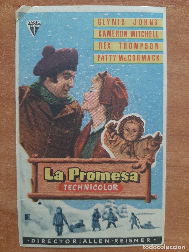 Cine: LA PROMESA - Foto 1