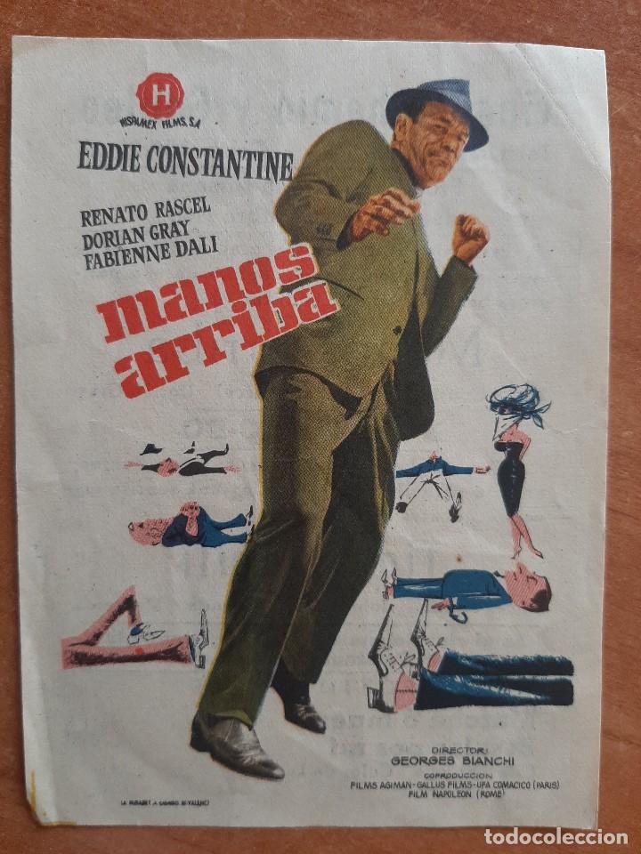 Cine: MANOS ARRIBA - Foto 1