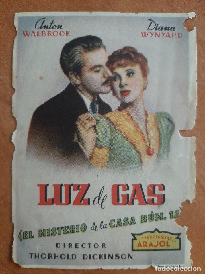 Cine: LUZ DE GAS - Foto 1