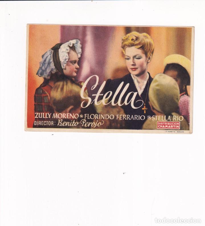 Cine: STELLA .- ZULLY MORENO - Foto 1