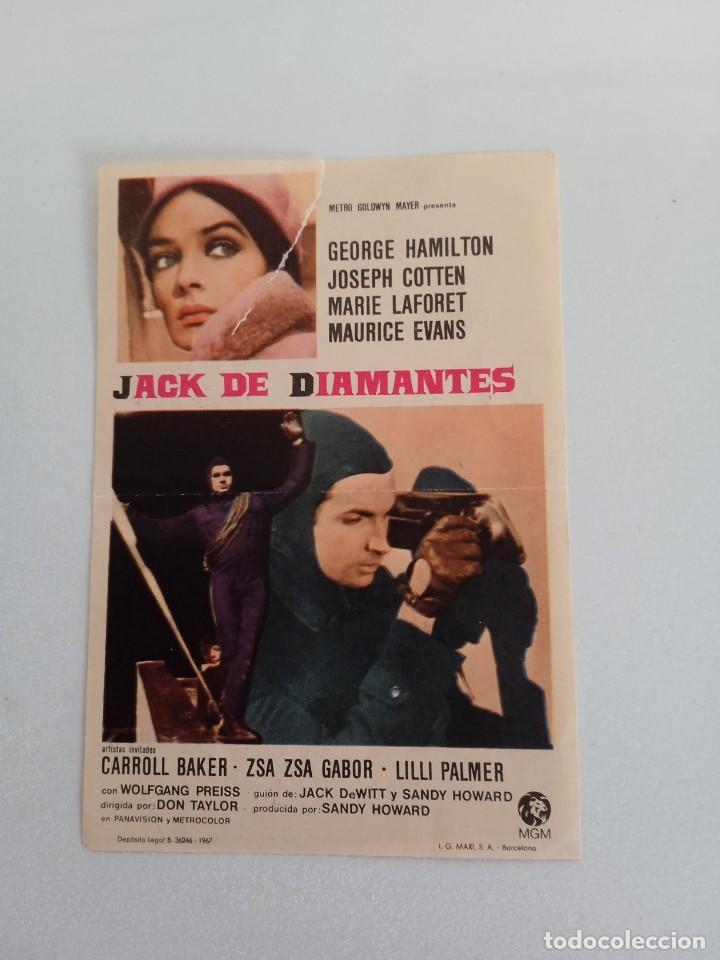 Cine: Jack de diamantes - Foto 1
