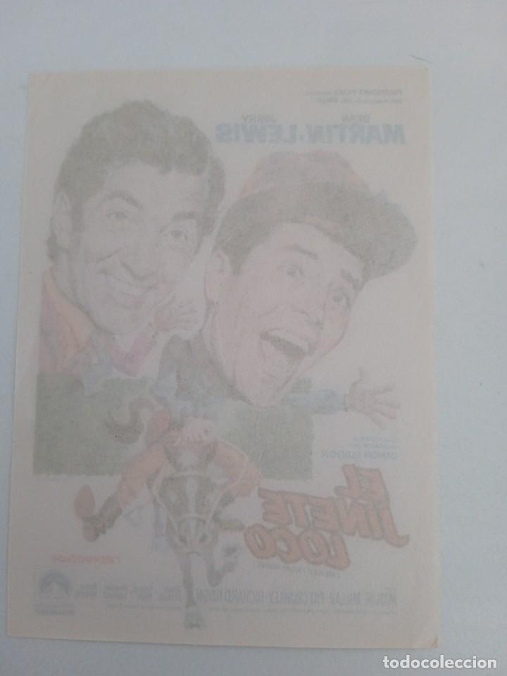 Cine: El jinete loco - Foto 2