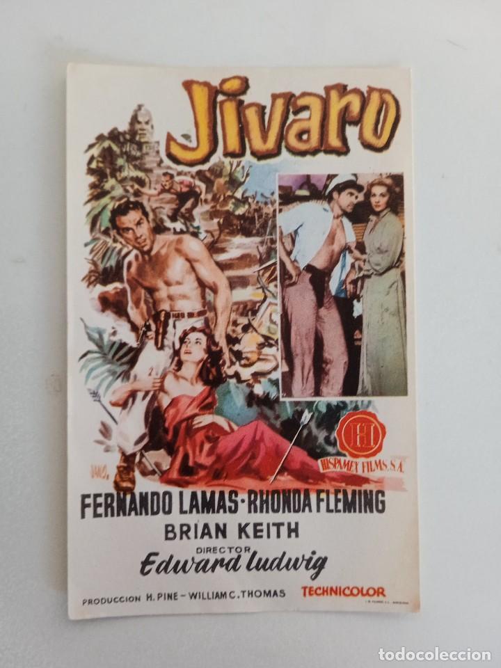 Cine: Jivaro - Foto 1