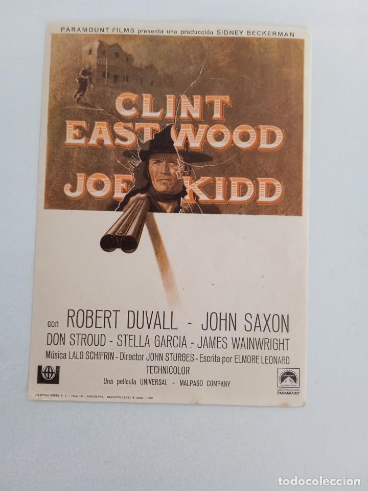 Cine: Joe Kidd - Foto 1
