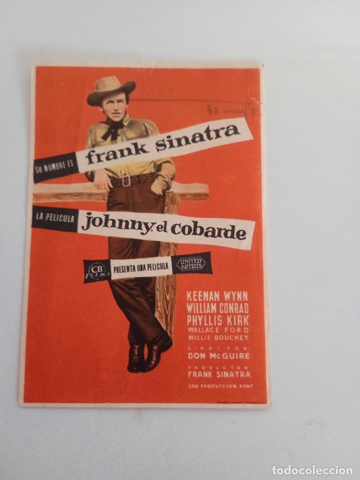 Cine: Johnny el cobarde - Foto 1