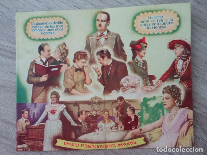 Cine: OPERETA, WILLY FORST - Foto 2