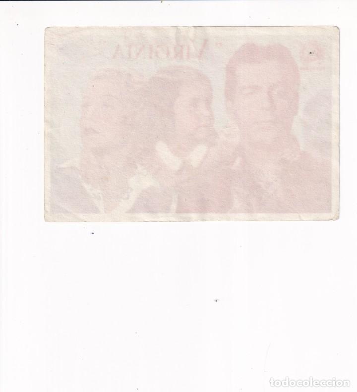 Cine: VIRGINIA .- FRED Mc. MURRAY - Foto 2