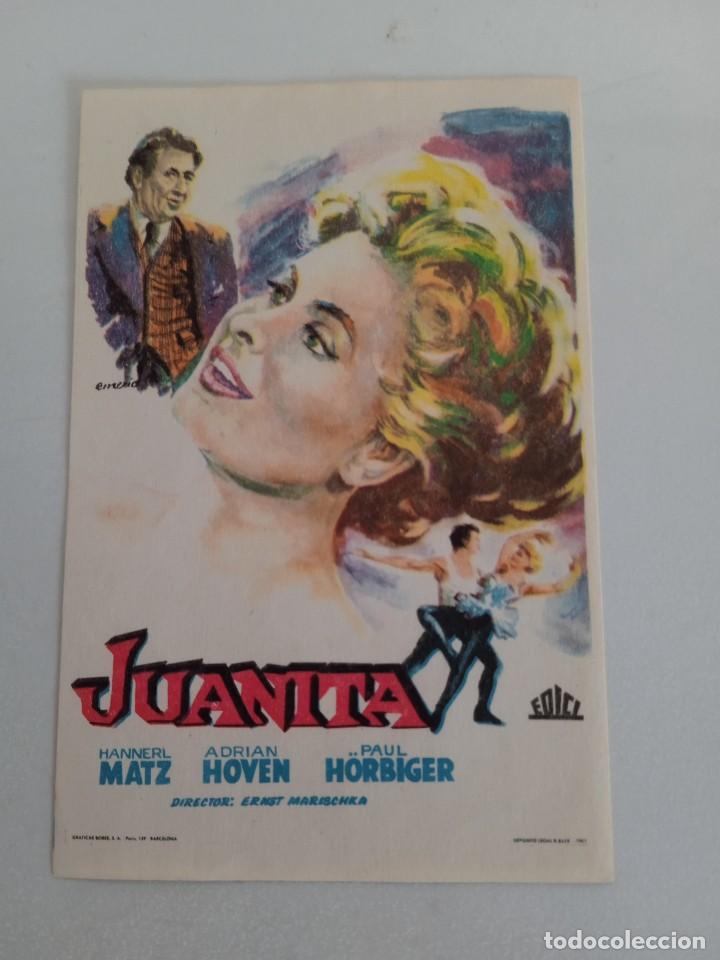 Cine: Juanita - Foto 1