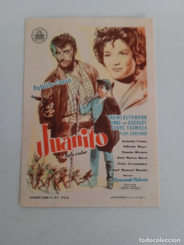 Cine: Juanito - Foto 1
