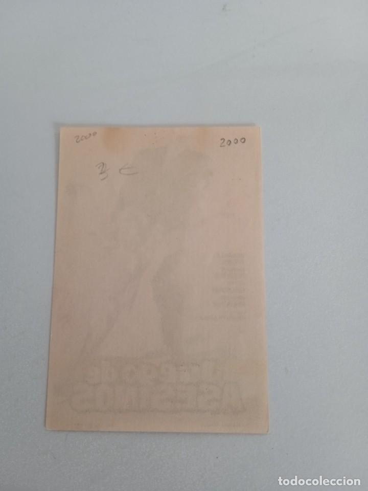 Cine: Juego de asesinos - Foto 2